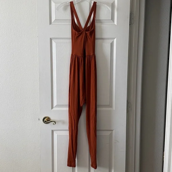 Imbodhi Clay Jumpsuit Size Small - Picture 5 of 7